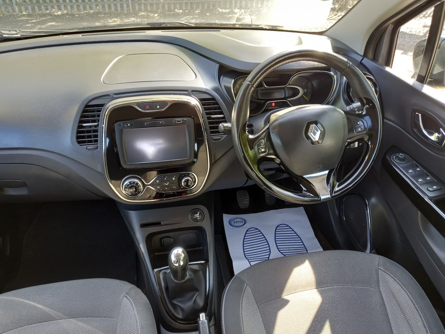 Vehicle 21