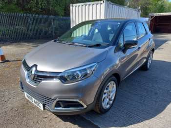 Used Renault Captur 2015 for sale - 74603055: Photo