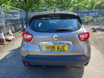 Used Renault Captur 2015 for sale - 74603055: Photo