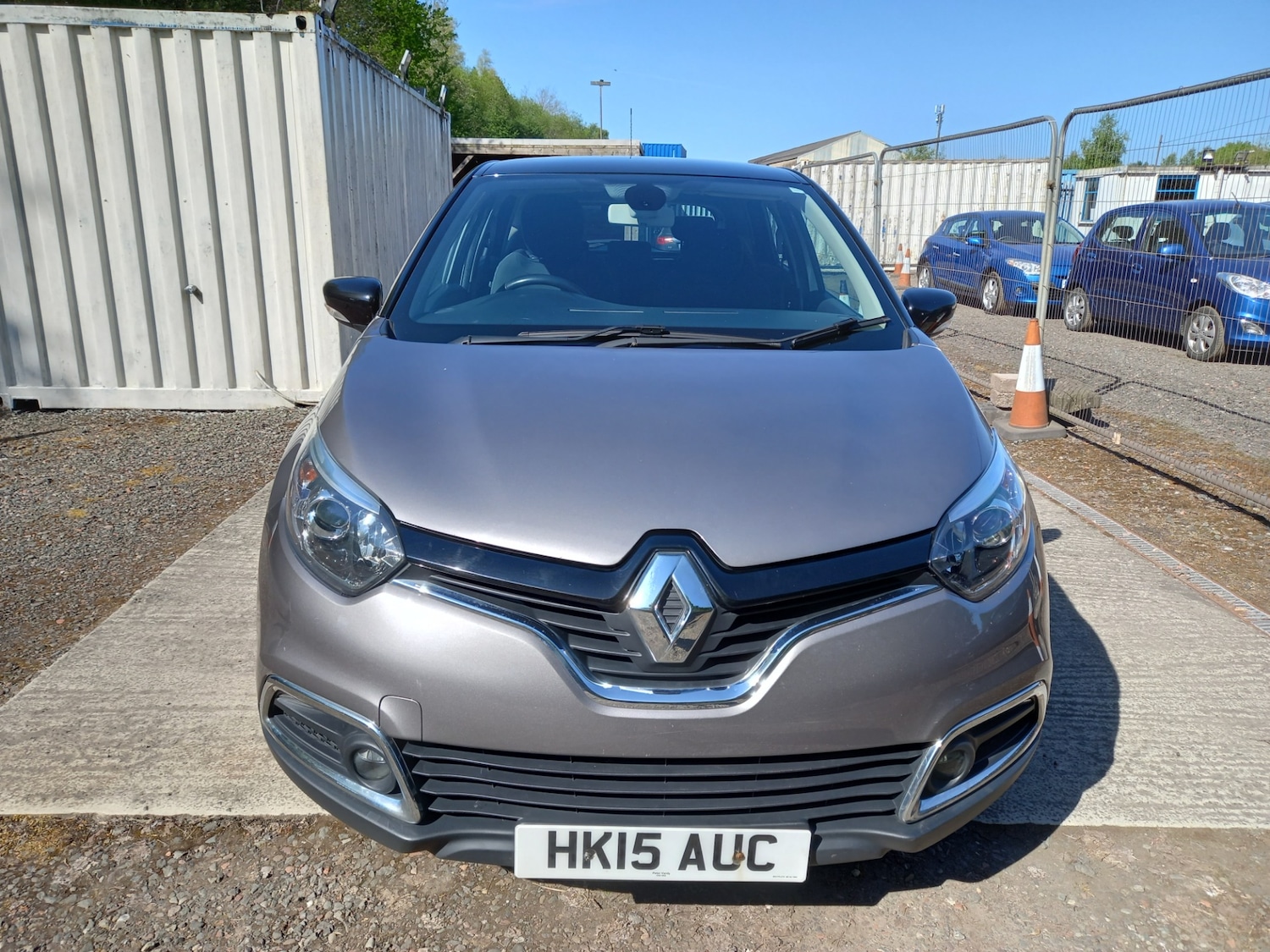 Vehicle 8