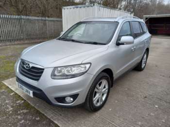 Used Hyundai Santa Fe 2011 for sale - 73976367: Photo