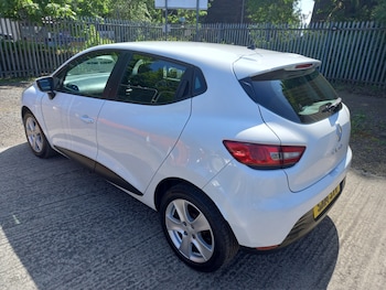 Used Renault Clio 2014 for sale - 78699469: Photo