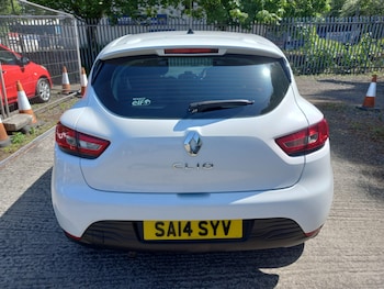 Used Renault Clio 2014 for sale - 78699469: Photo