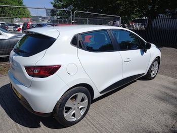 Used Renault Clio 2014 for sale - 78699469: Photo