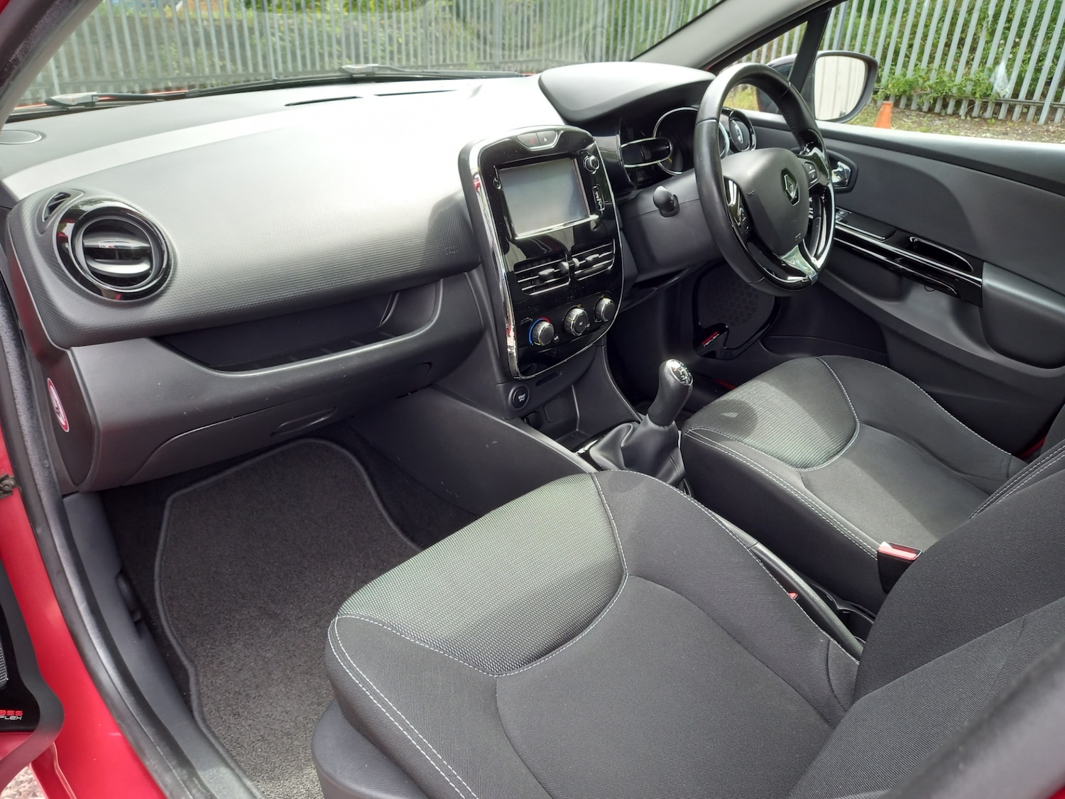 Vehicle 18
