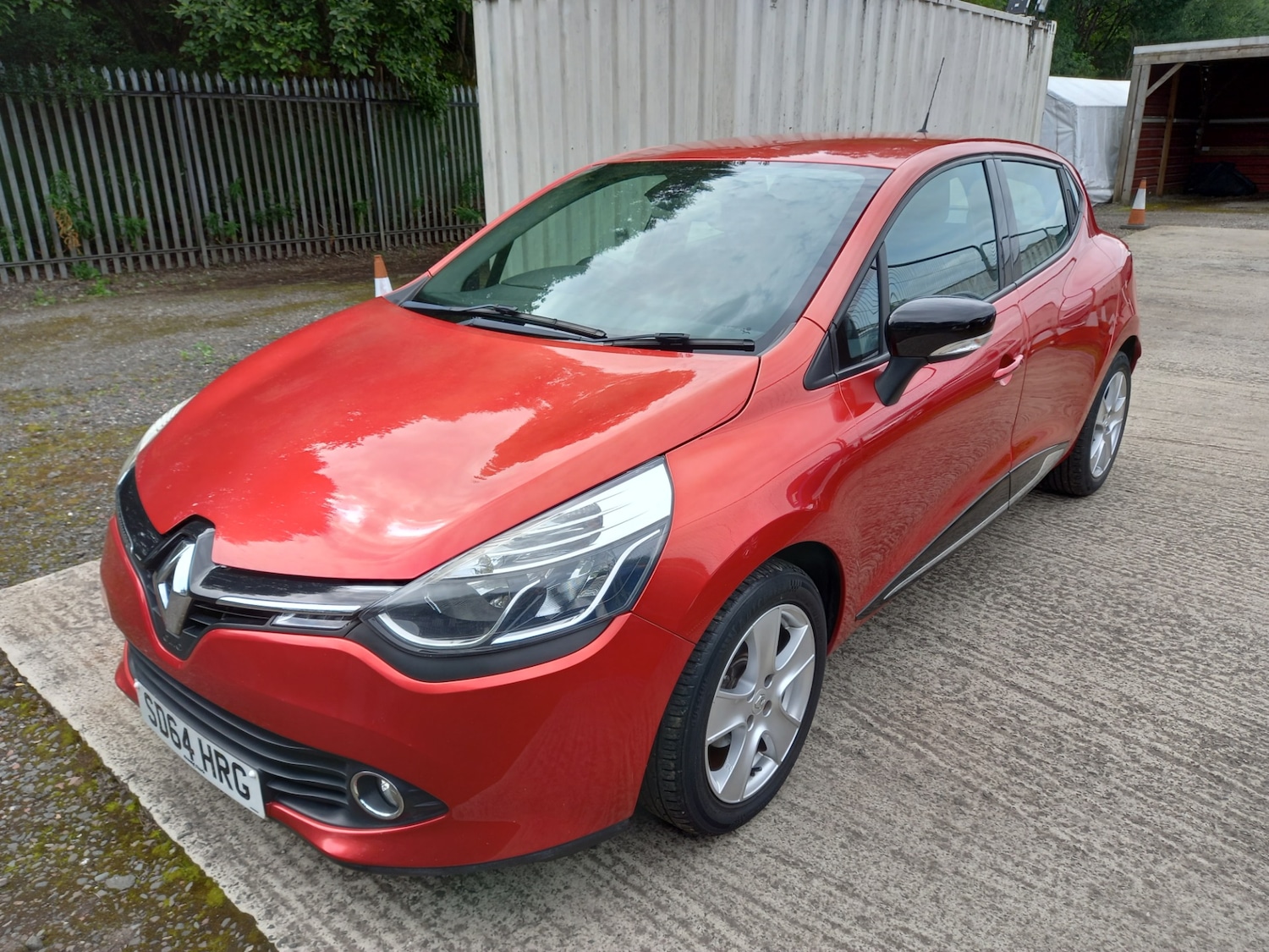 Vehicle 2