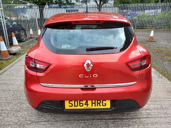 Used Renault Clio 2014 for sale - 75512820: Photo