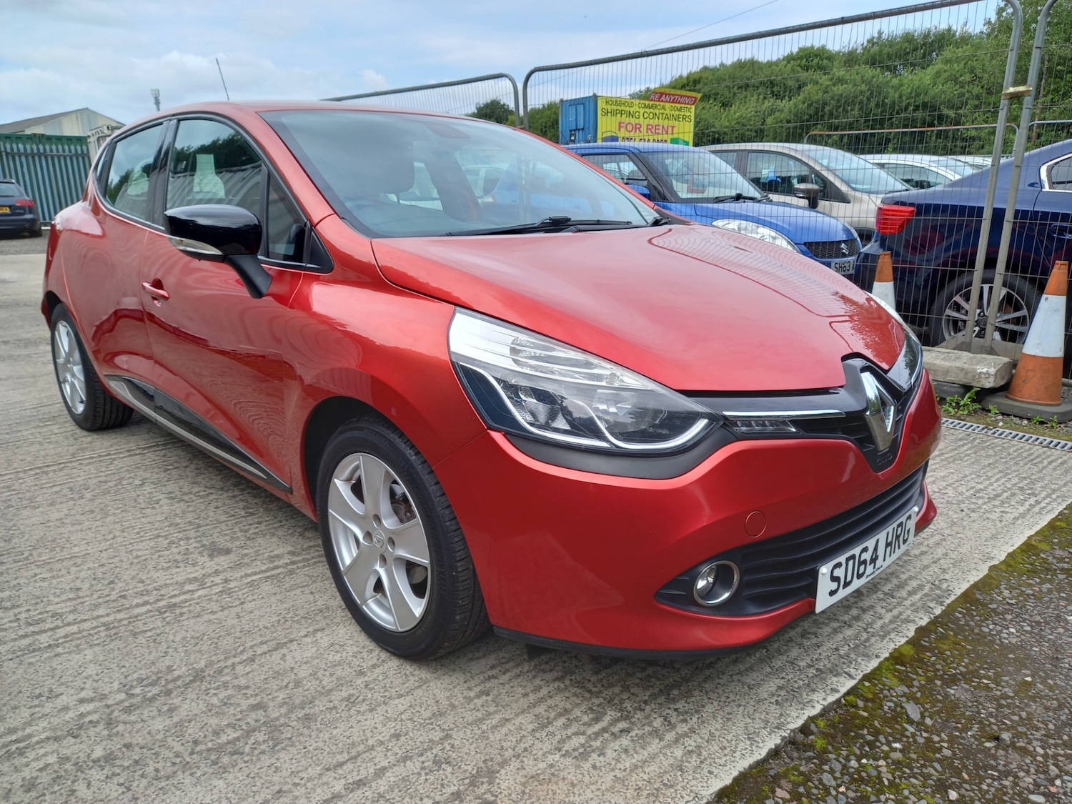 Vehicle 7