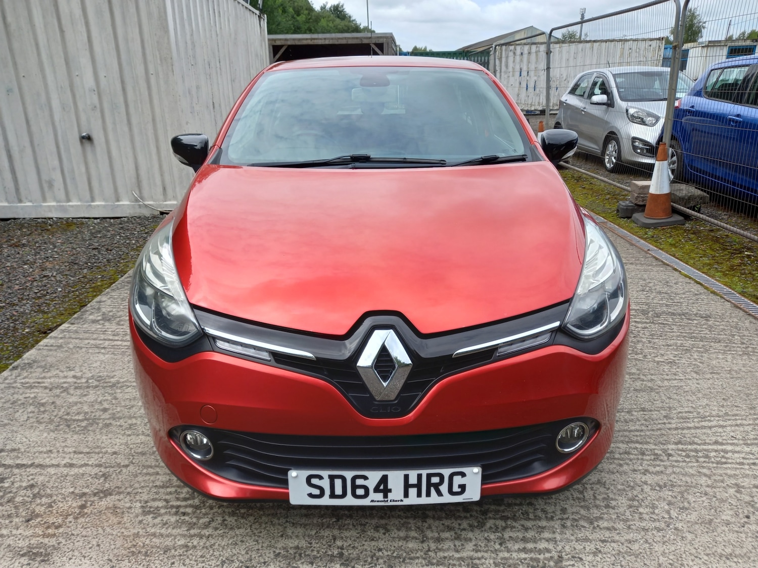 Vehicle 8