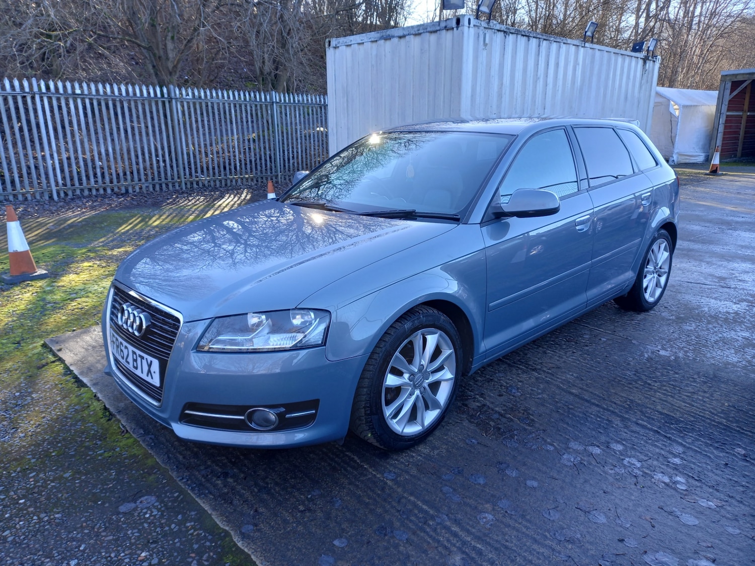 Used Audi A3 2013 for sale - 77543758: Photo 1