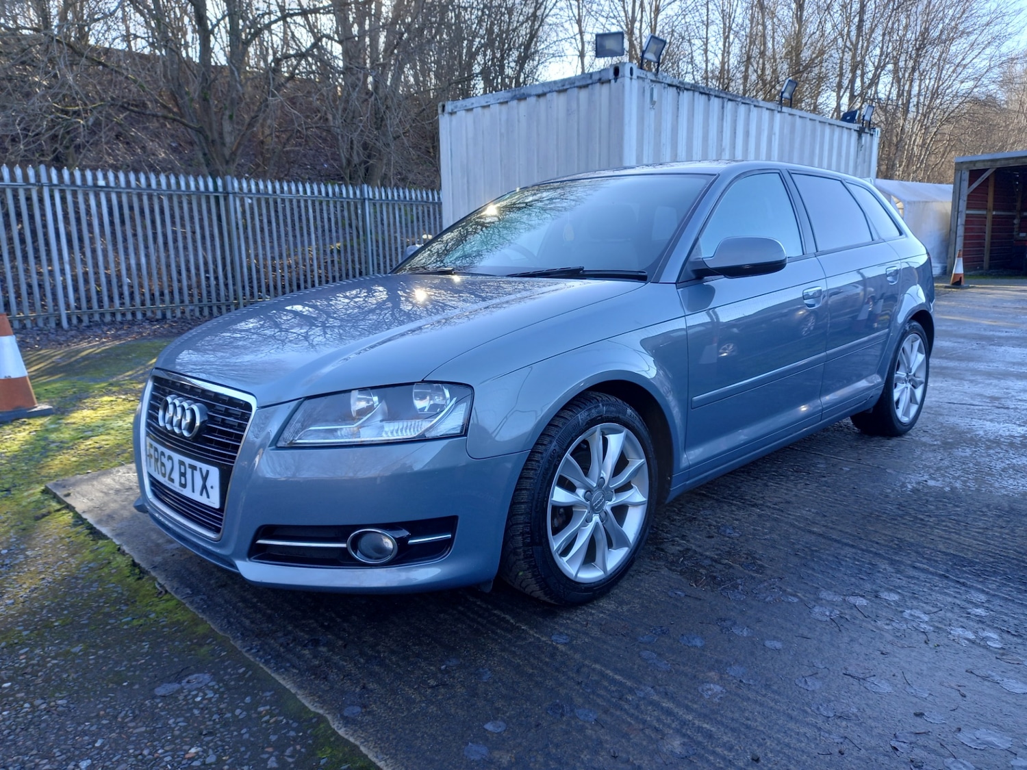 Used Audi A3 2013 for sale - 77543758: Photo 2