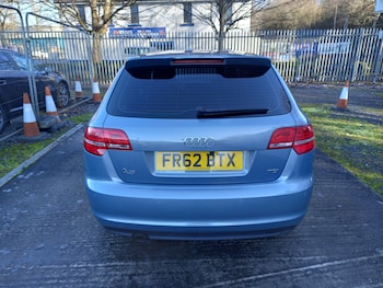 Used Audi A3 2013 for sale - 77543758: Photo