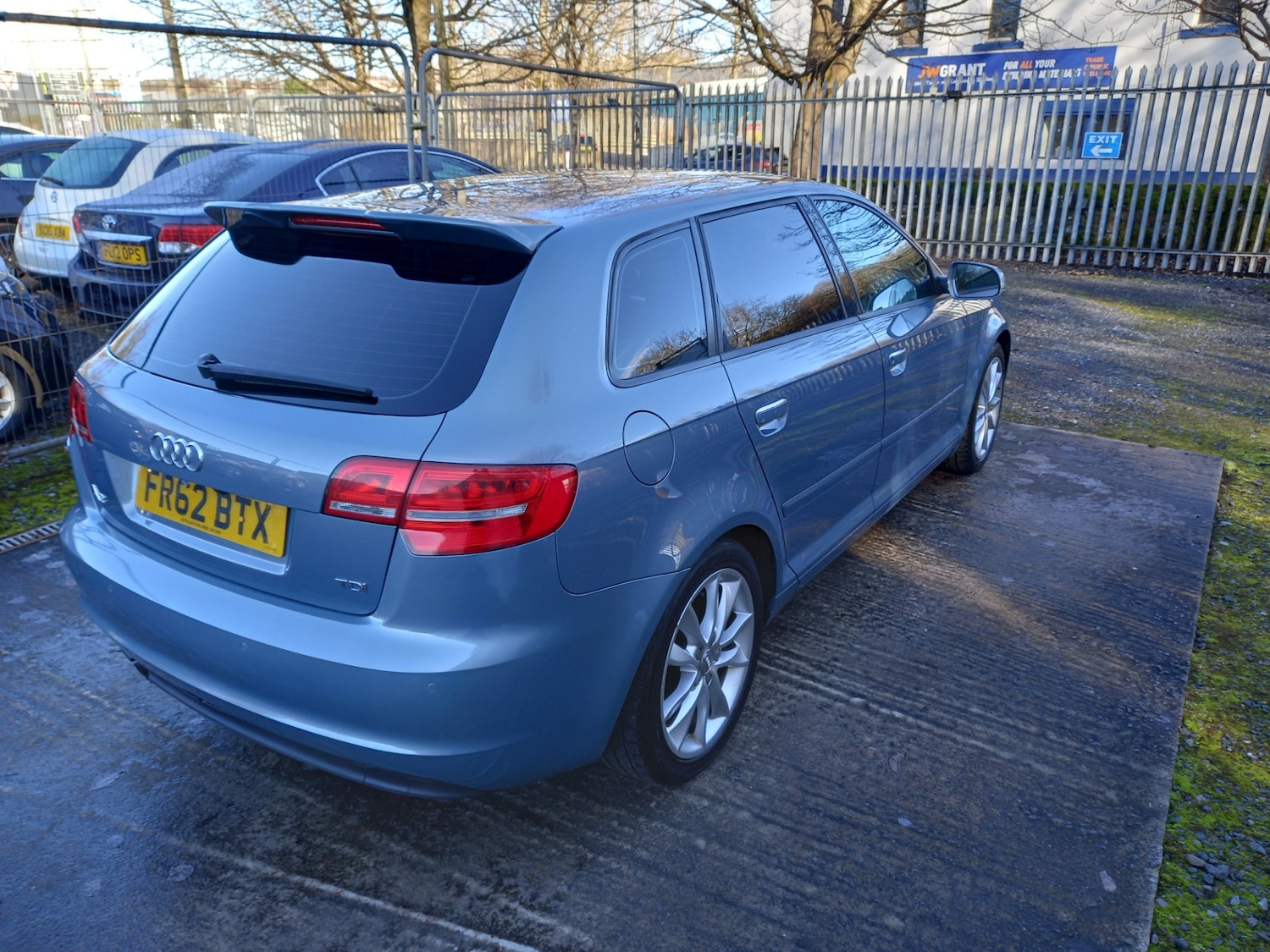 Used Audi A3 2013 for sale - 77543758: Photo 5