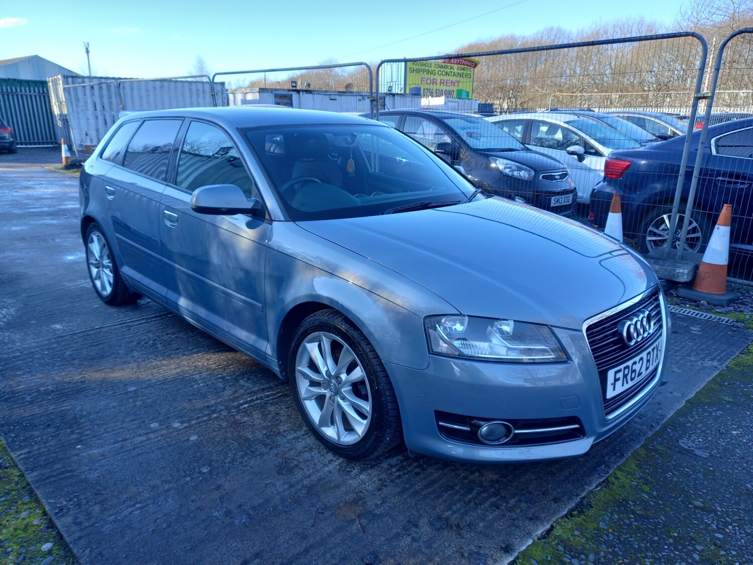 Used Audi A3 2013 for sale - 77543758: Photo 6