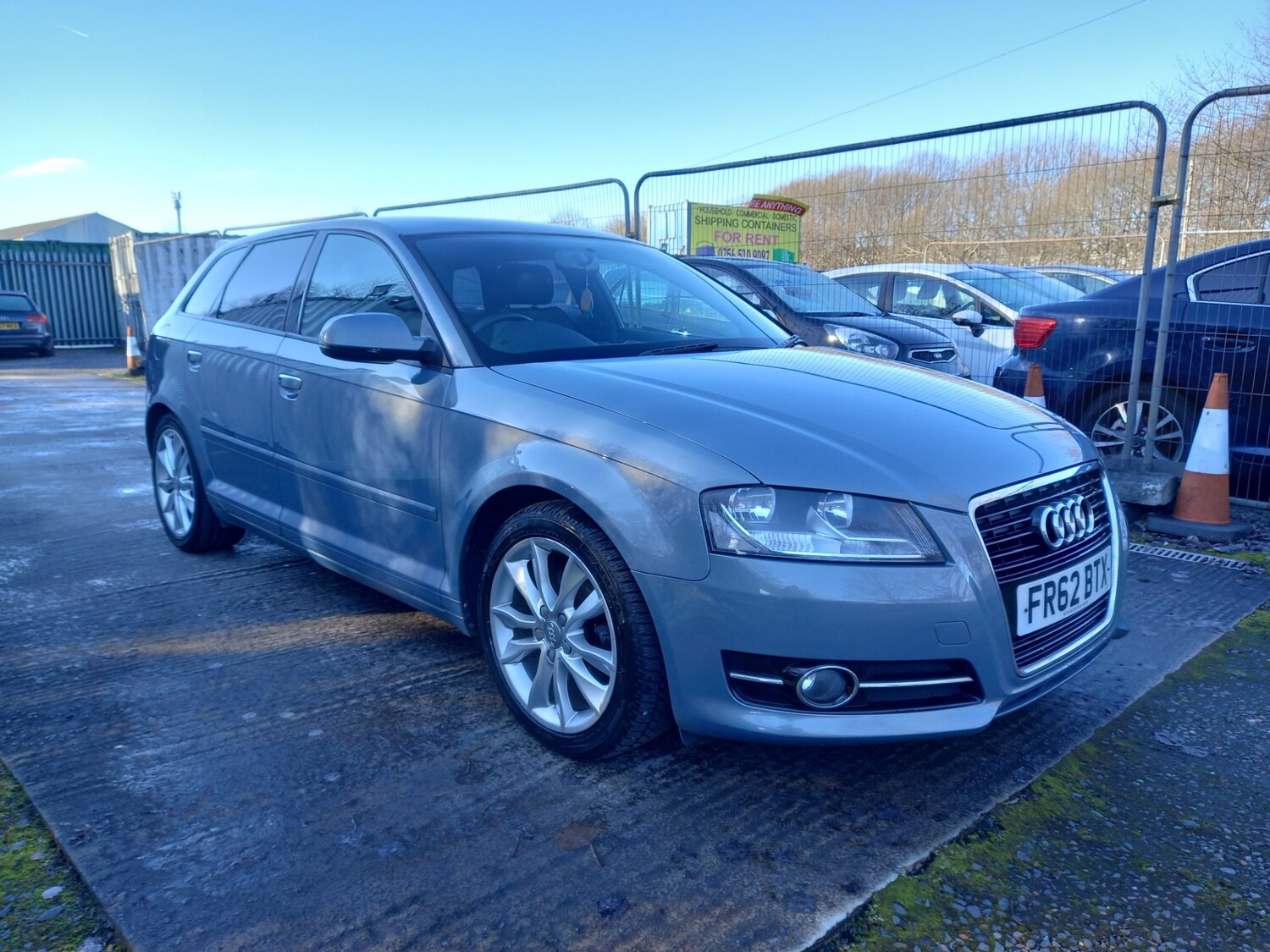 Used Audi A3 2013 for sale - 77543758: Photo 7