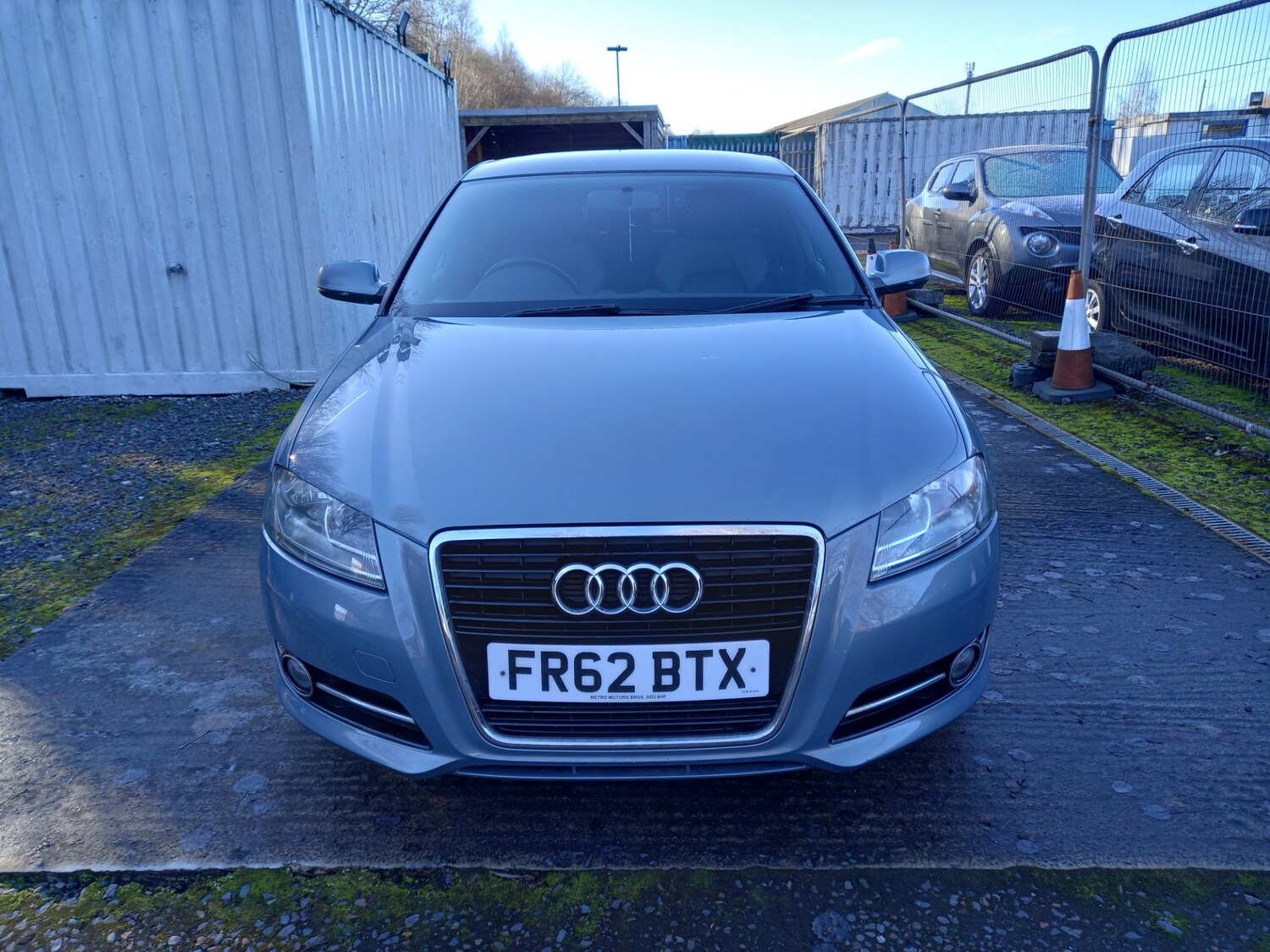 Used Audi A3 2013 for sale - 77543758: Photo 8