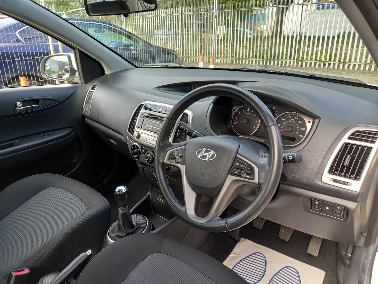 Vehicle 10