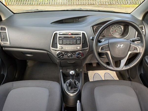 Used Hyundai i20 2013 for sale - 75604122: Photo 13