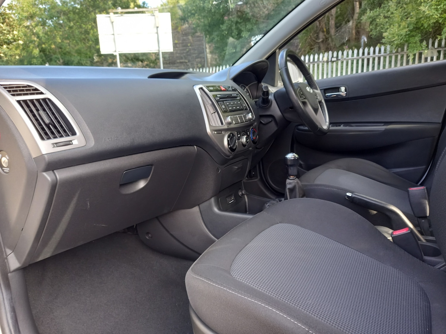 Vehicle 20