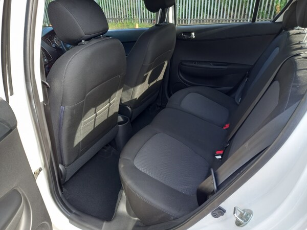 Used Hyundai i20 2013 for sale - 75604122: Photo 22