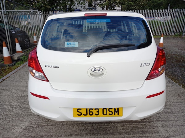 Used Hyundai i20 2013 for sale - 75604122: Photo 4