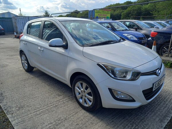 Used Hyundai i20 2013 for sale - 75604122: Photo 6