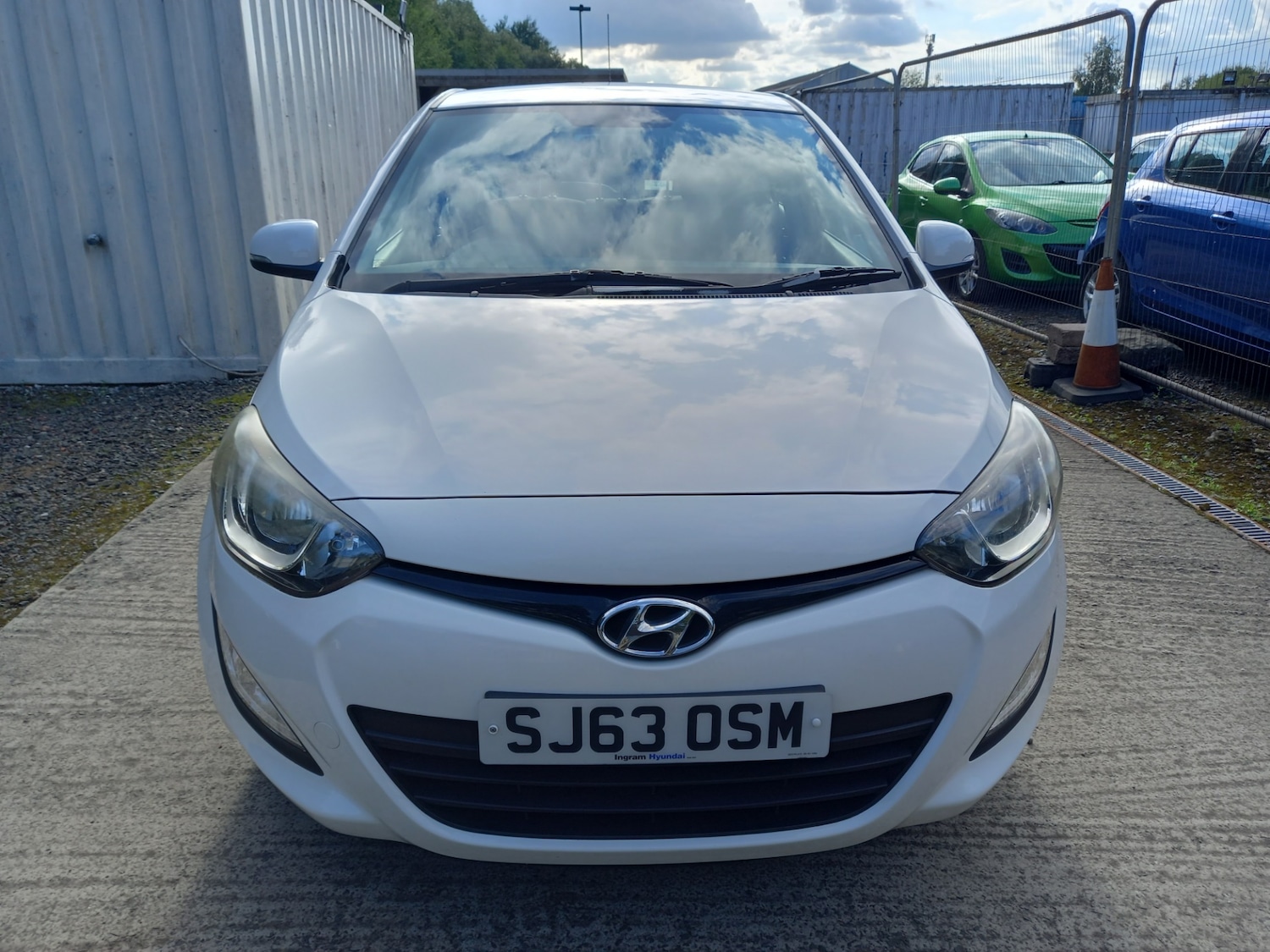 Vehicle 8