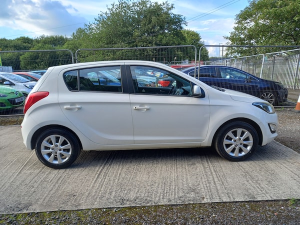Used Hyundai i20 2013 for sale - 75604122: Photo 9