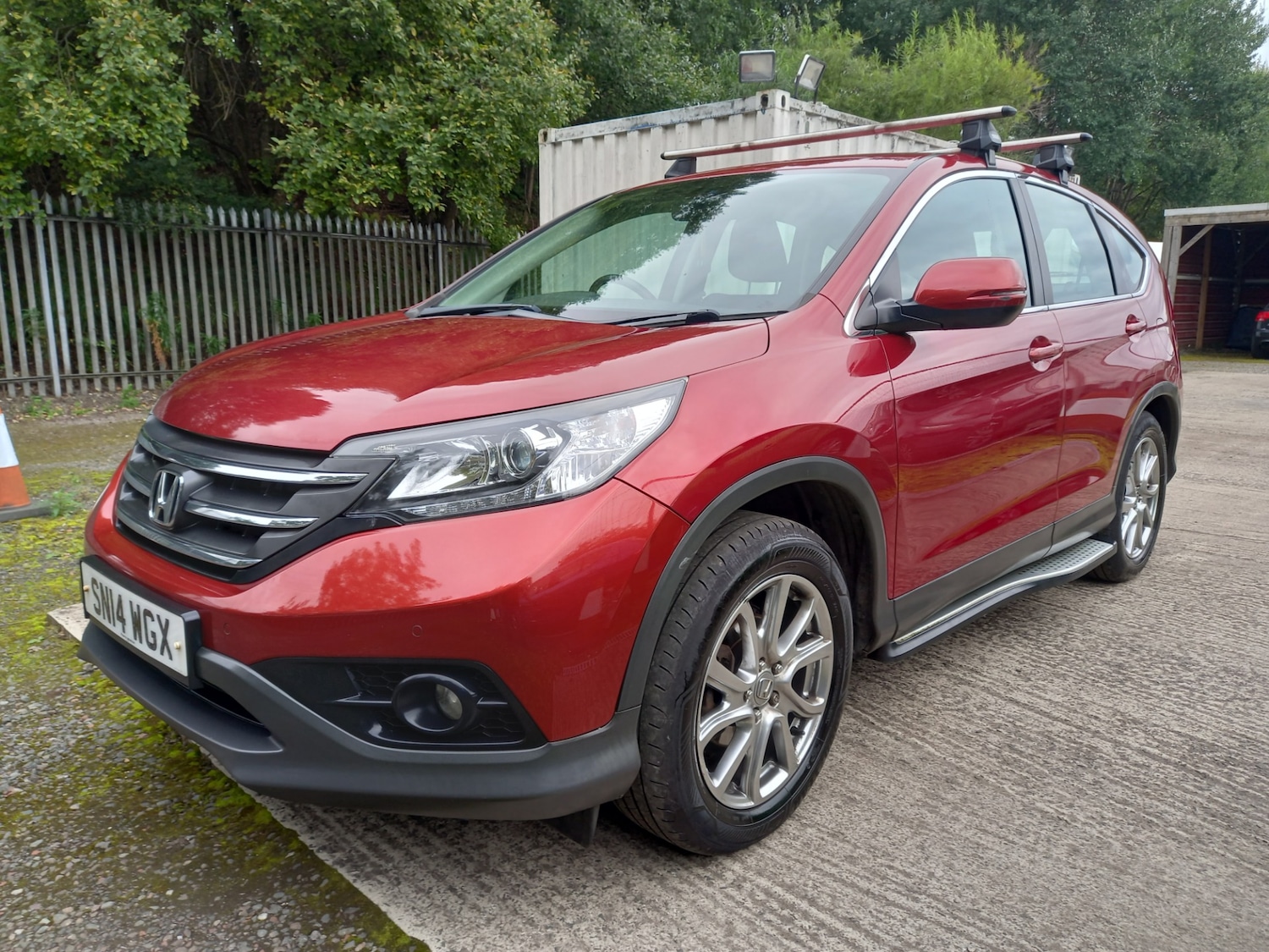 Used Honda CR-V 2014 for sale - 76035644: Photo 1