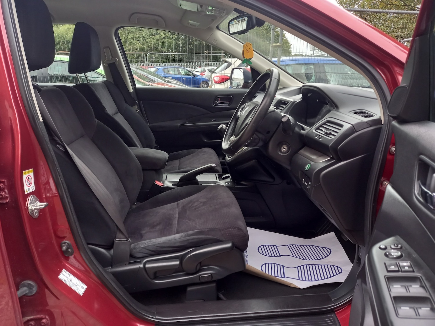 Used Honda CR-V 2014 for sale - 76035644: Photo 12