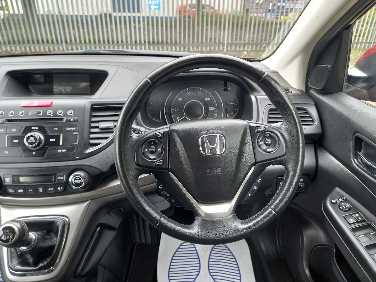 Used Honda CR-V 2014 for sale - 76035644: Photo 16