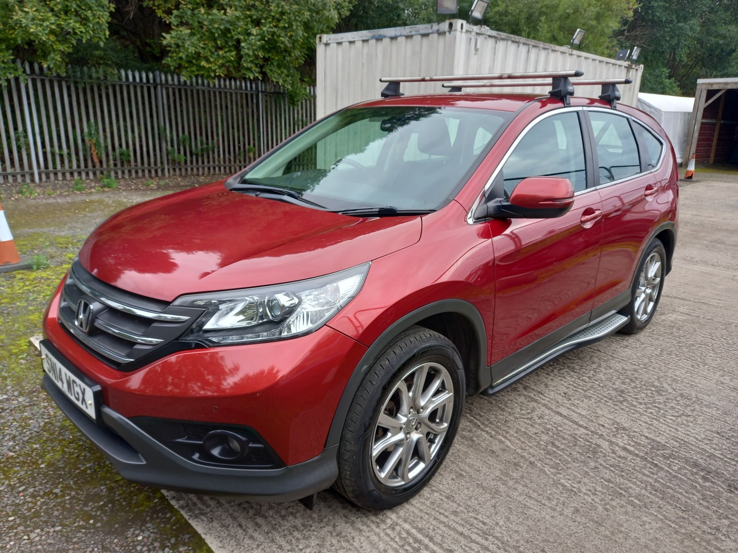Used Honda CR-V 2014 for sale - 76035644: Photo 2