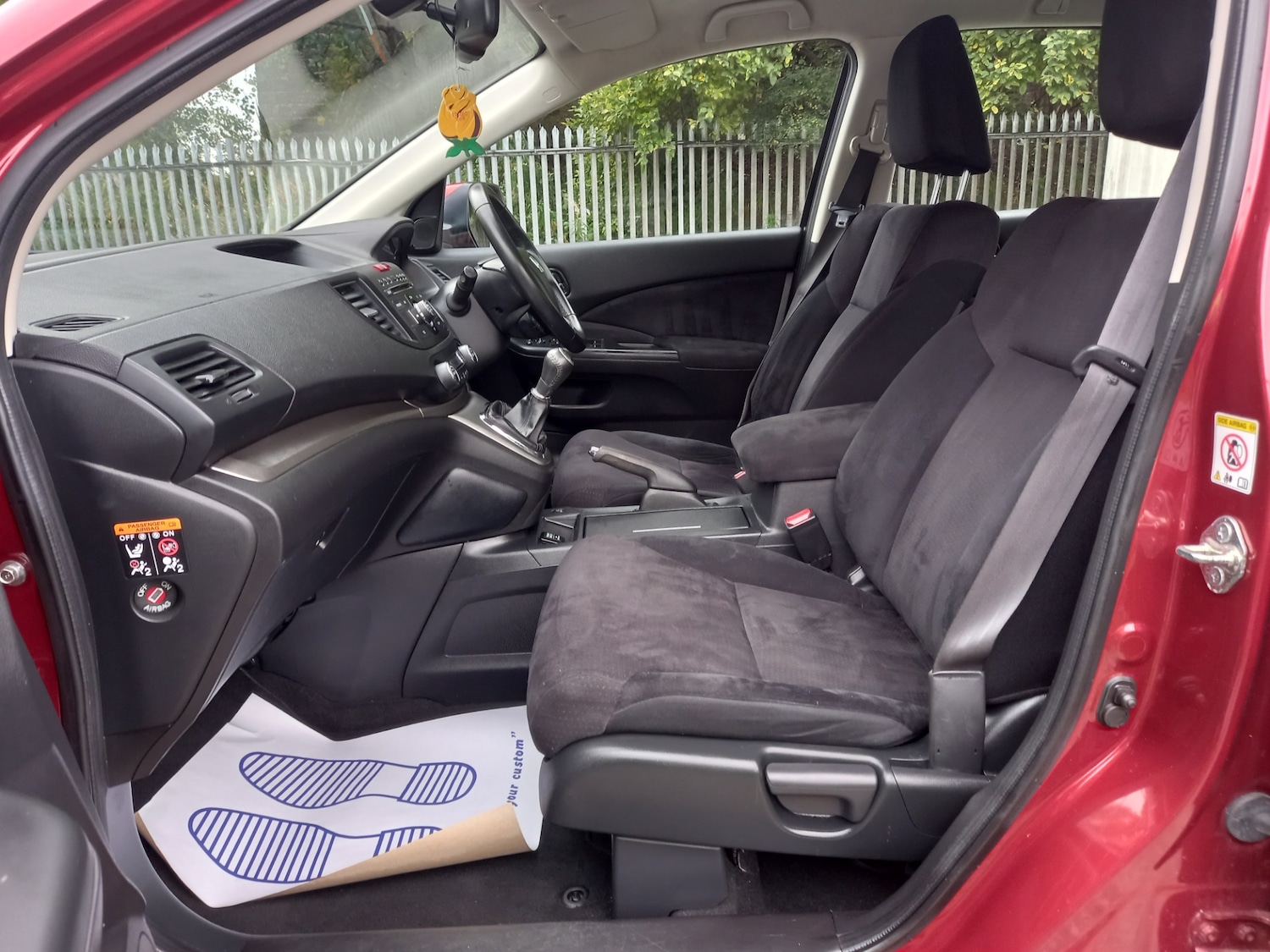 Used Honda CR-V 2014 for sale - 76035644: Photo 20