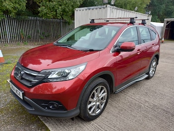 Used Honda CR-V 2014 for sale - 76035644: Photo 2