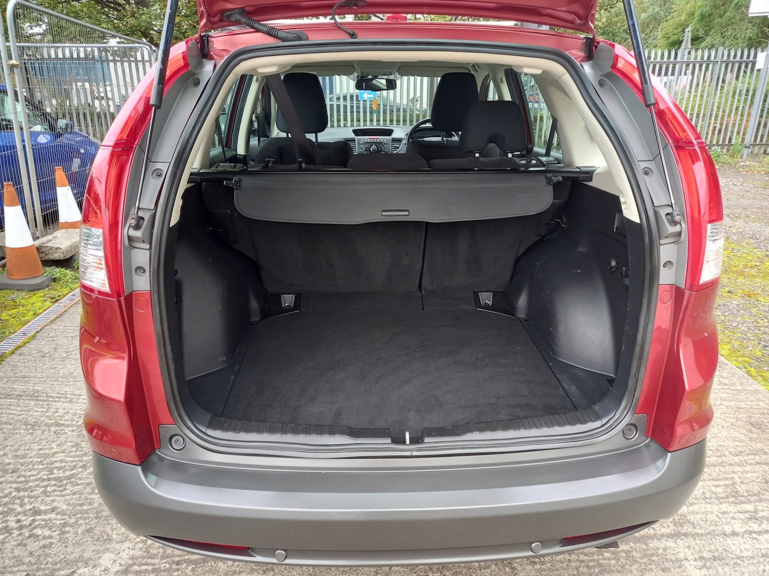 Used Honda CR-V 2014 for sale - 76035644: Photo 34