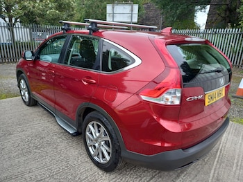 Used Honda CR-V 2014 for sale - 76035644: Photo 3