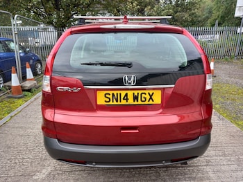 Used Honda CR-V 2014 for sale - 76035644: Photo 4