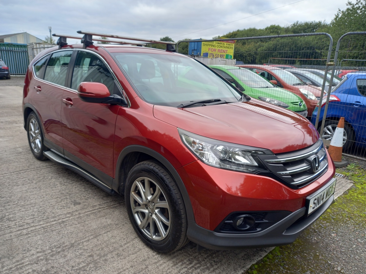 Used Honda CR-V 2014 for sale - 76035644: Photo 6