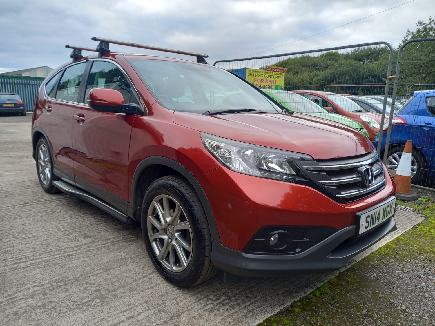 Used Honda CR-V 2014 for sale - 76035644: Photo 7