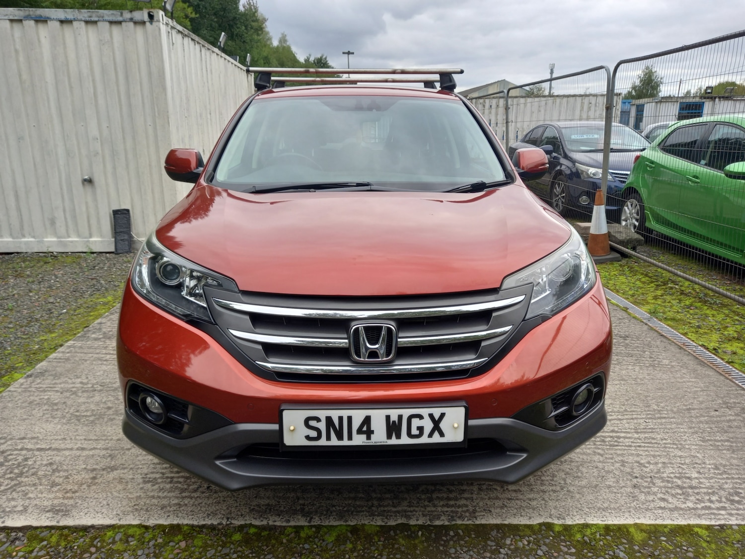 Used Honda CR-V 2014 for sale - 76035644: Photo 8