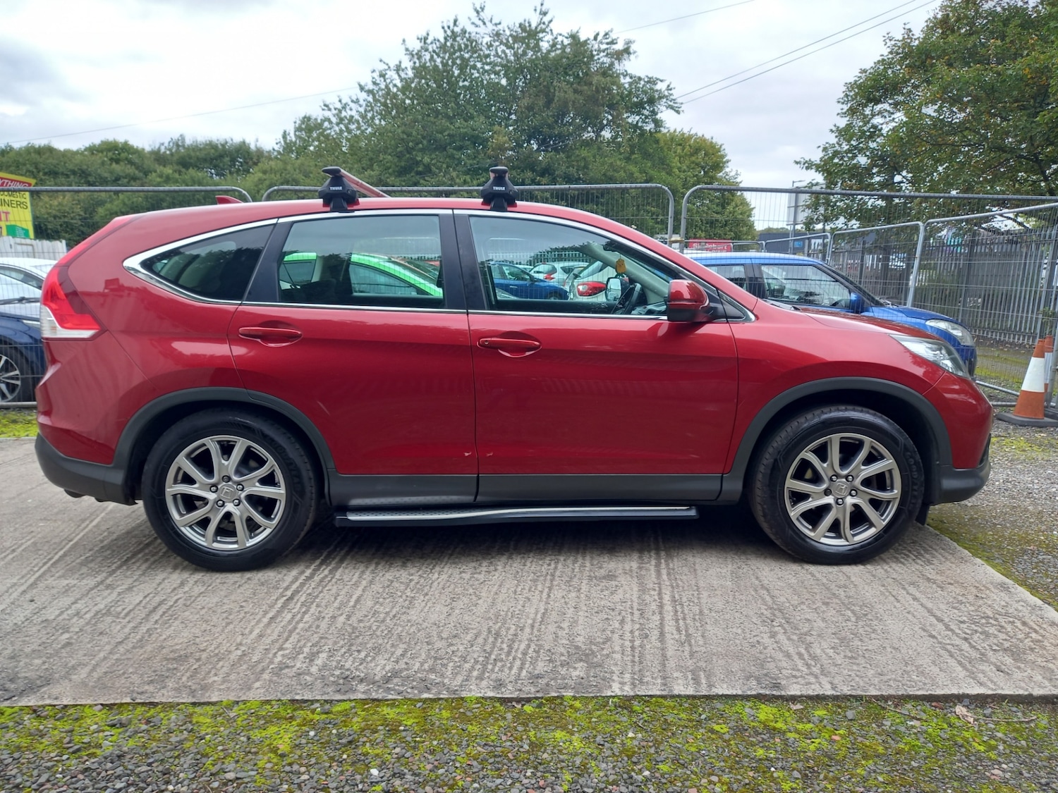 Used Honda CR-V 2014 for sale - 76035644: Photo 9