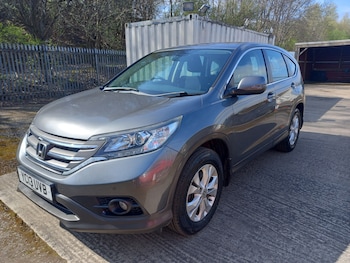 Used Honda CR-V 2013 for sale - 78379751: Photo