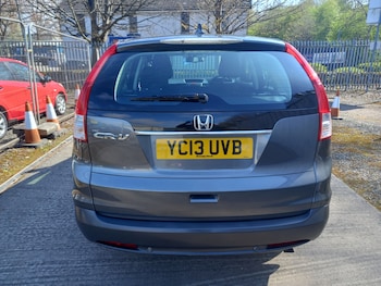 Used Honda CR-V 2013 for sale - 78379751: Photo