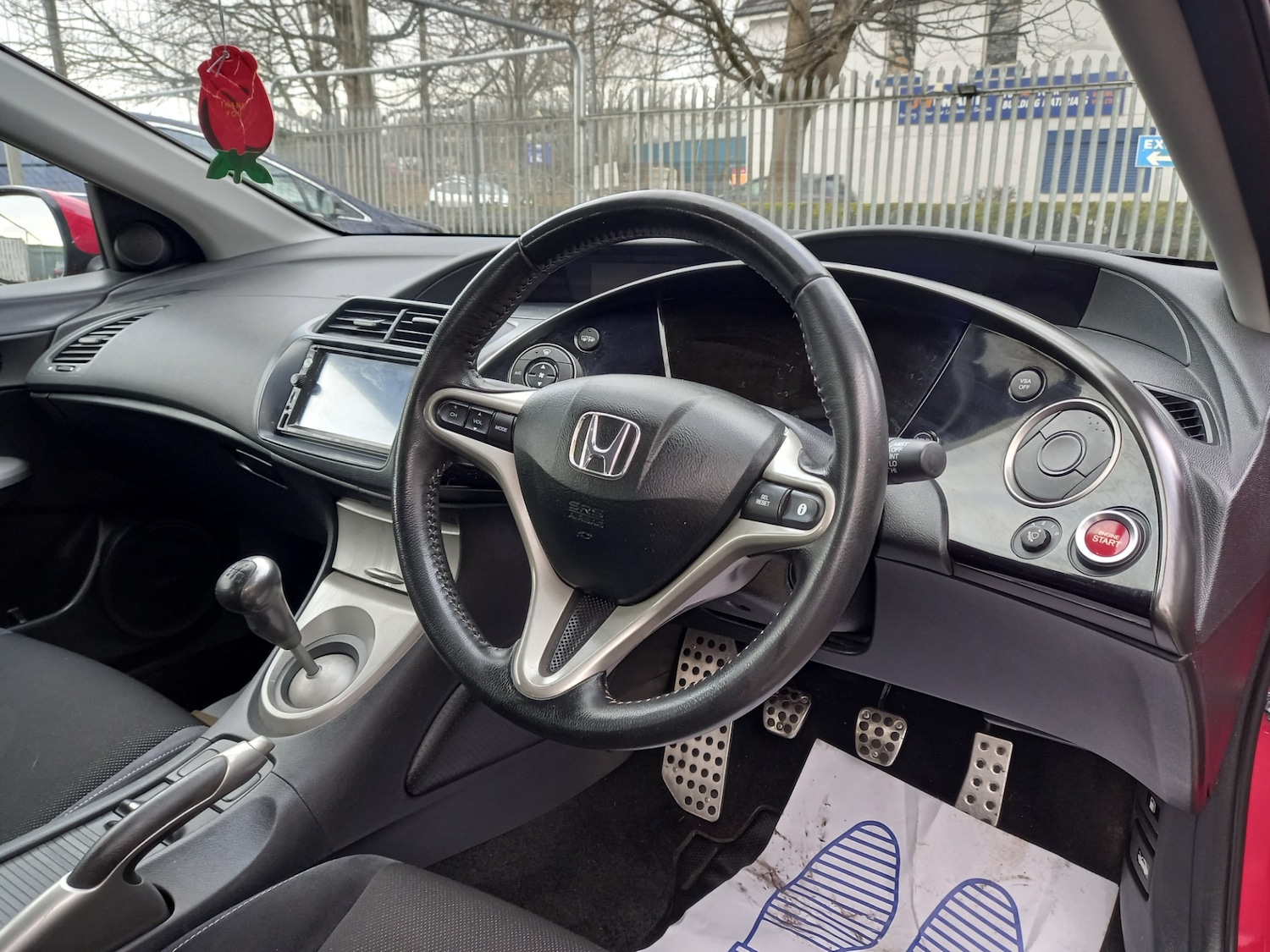 Used Honda Civic 2007 for sale - 77946056: Photo 10