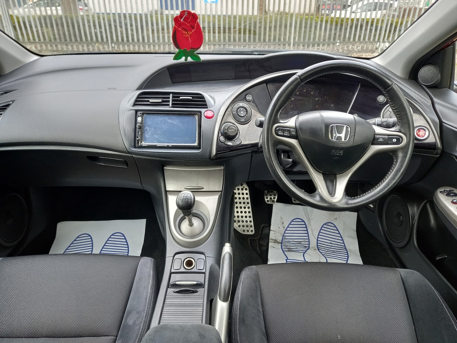 Used Honda Civic 2007 for sale - 77946056: Photo 11