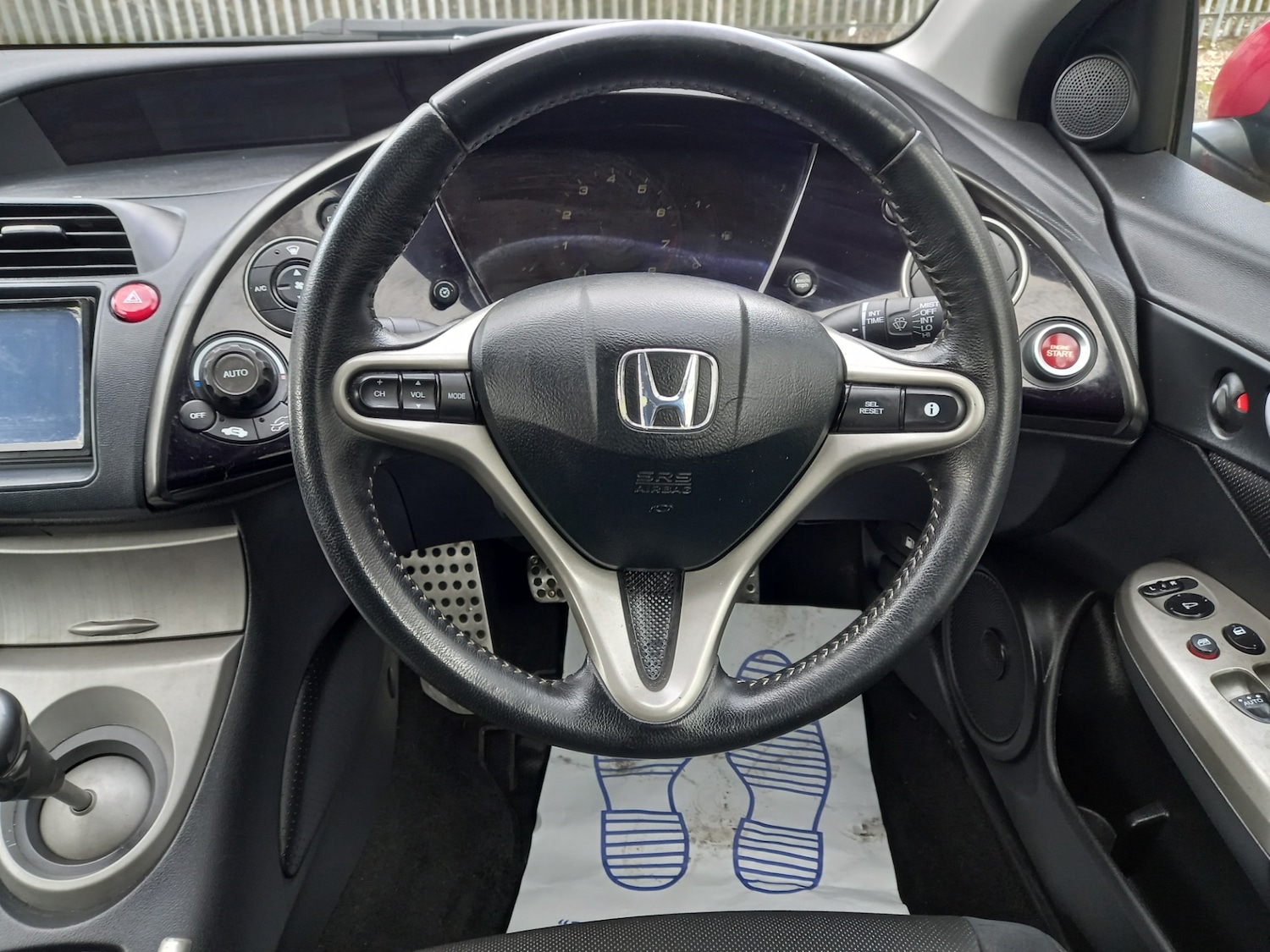 Used Honda Civic 2007 for sale - 77946056: Photo 12