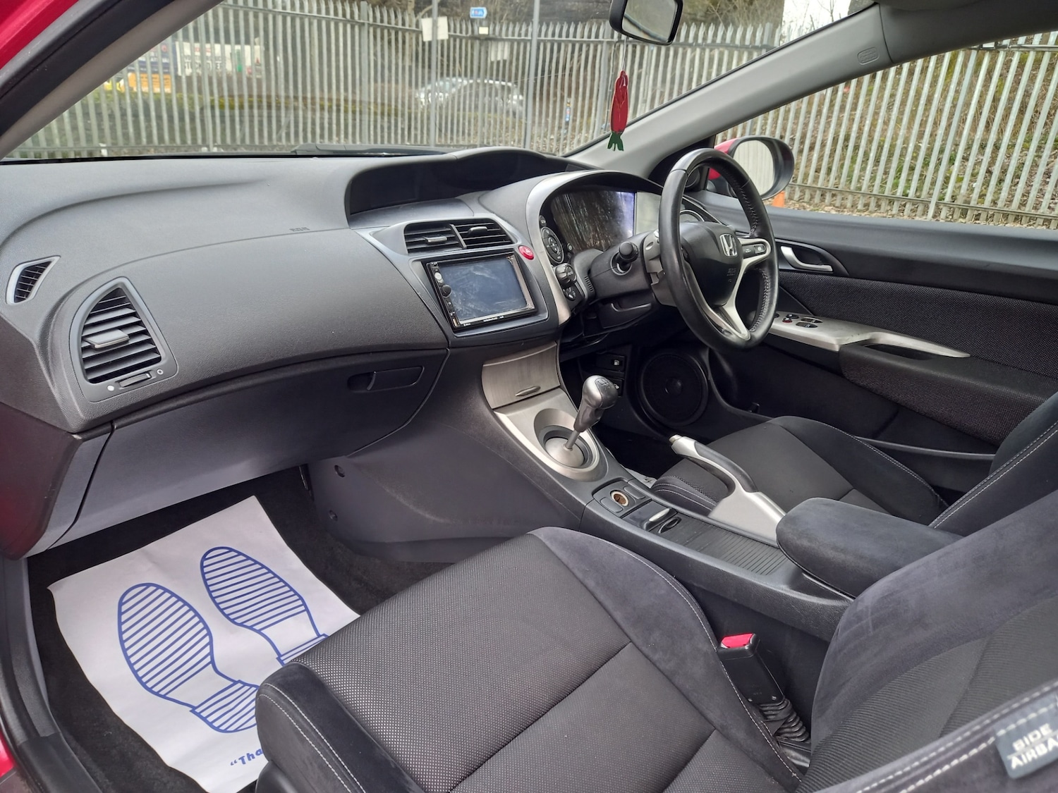 Used Honda Civic 2007 for sale - 77946056: Photo 15