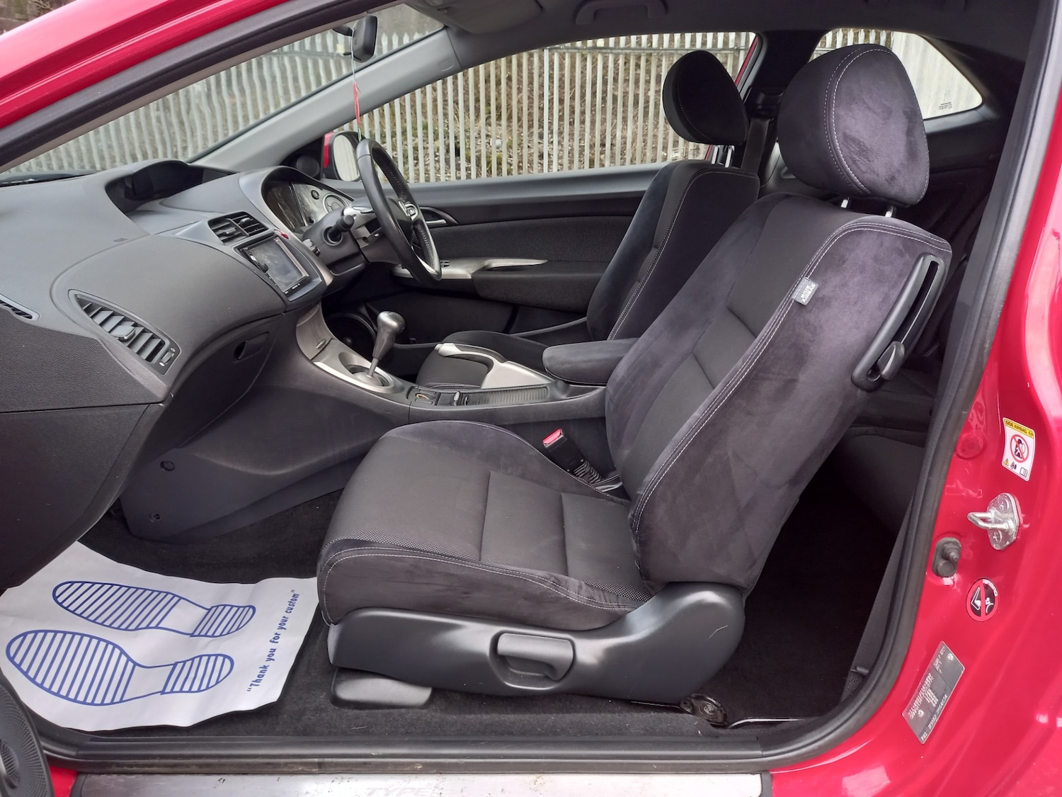 Used Honda Civic 2007 for sale - 77946056: Photo 16