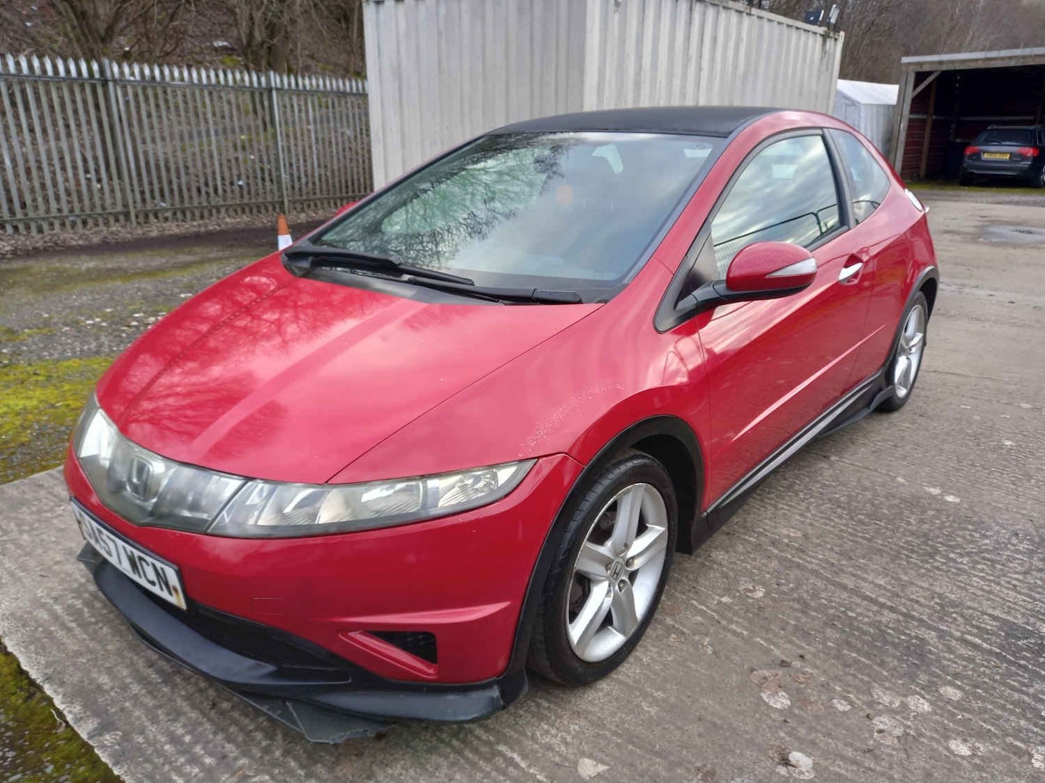 Used Honda Civic 2007 for sale - 77946056: Photo 2