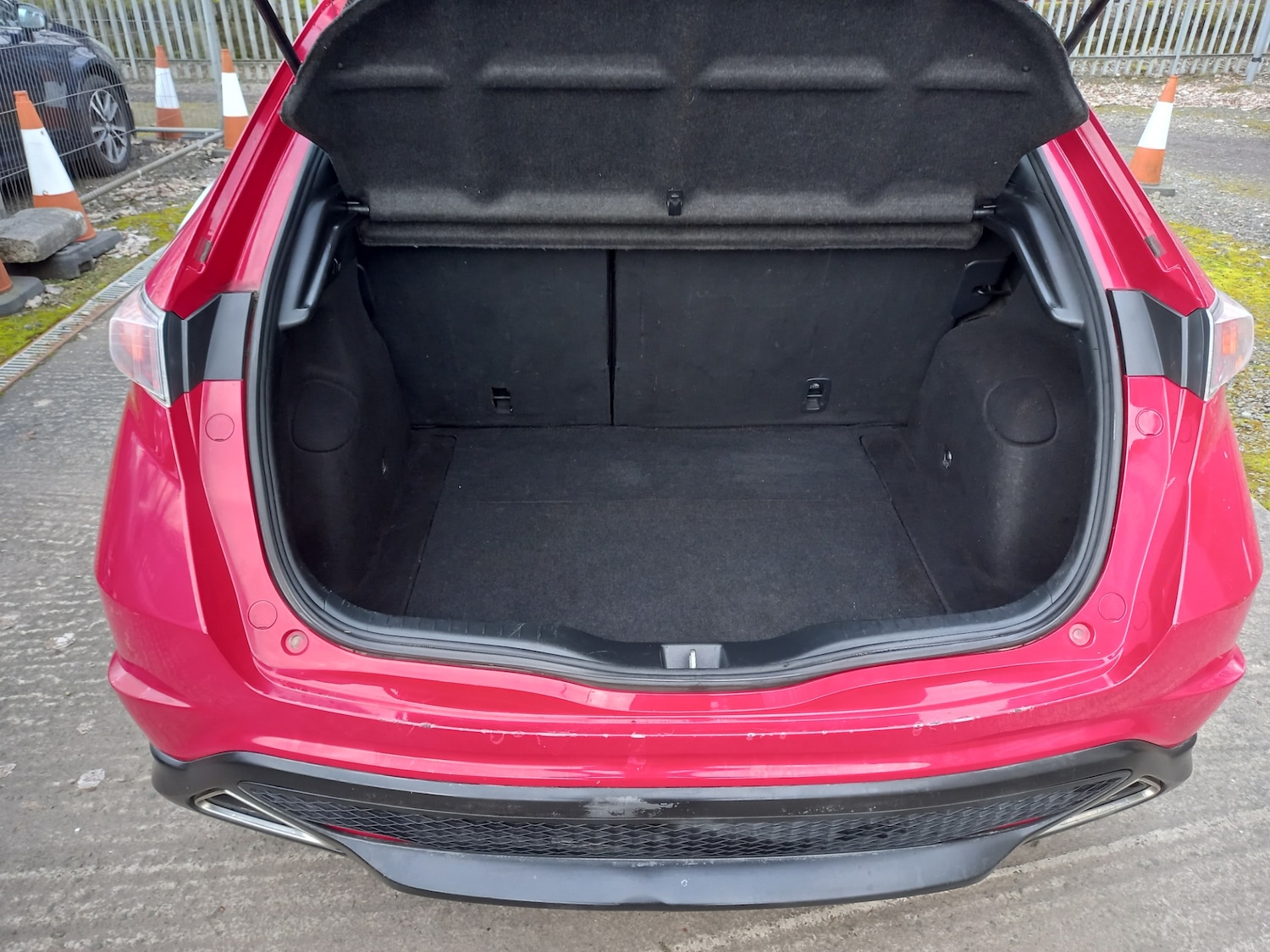 Used Honda Civic 2007 for sale - 77946056: Photo 24